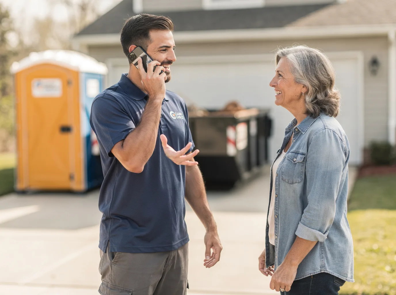 Porta Potty Rental Sharps, VA FAQs